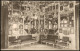 Ansichtskarte Rastatt Schloss Favorite - Spiegelzimmer. 1916 - Rastatt