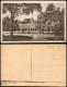 Ansichtskarte Rastatt Schloss Favorite 1922 - Rastatt