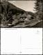 Ansichtskarte Bad Teinach-Zavelstein Schwarzwaldhaus - Fotokunst 1961 - Bad Teinach