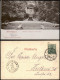 Ansichtskarte Schwetzingen   Apollo-Tempel 1901    Heilbronn (Ankunftsstempel) - Schwetzingen