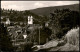 Ansichtskarte Bad Gandersheim Panorama-Ansicht Blick Nach Der Schanze 1960 - Bad Gandersheim