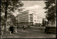 Ansichtskarte Wandsbek-Hamburg Strassen Partie Am Rathaus 1955 - Wandsbek