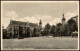 Ansichtskarte Riesa Rathaus Und Klosterkirche 1957 - Riesa