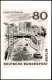 Tegel-Berlin Briefmarke STADTAUTOBAHN  Sonderstempel   Airport Flughafen 1966 - Tegel