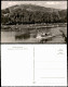 Ansichtskarte Neckargemünd Strandbad Mit Blick Auf Den Dilsberg 1960 - Neckargemuend