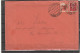 ITALY Amg-vf Pola COVER To Firenze 1947 - Marcofilie