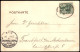 Ansichtskarte Alf (Mosel) Marienburg Inneres 1904 Bahnpoststempel Zug 402 - Alf-Bullay