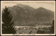 Ansichtskarte Lenggries Panorama-Ansicht 1930 - Lenggries