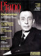 Piano Magazine N° 34 Avec CD - Mai-Juin 2003 - Serge Rachmaninov - Musica