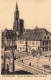 FRANCE - Strasbourg - Vue Sur Le Pont Du Corbeau Et Musée Historique - Animé - Carte Postale Ancienne - Strasbourg