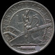 LaZooRo: San Marino 5 Lire 1933 XF / UNC Scarce - Silver - San Marino