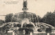 FRANCE - Aix En Provence - La Grande Fontaine - Carte Postale Ancienne - Aix En Provence