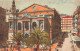 FRANCE - Toulon - Le Théâtre Municipal - Carte Postale Ancienne - Toulon