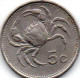 5 Cents 1998 - Malta