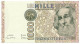 1000 LIRE MARCO POLO LETTERA B 02/05/1983 FDS - Autres & Non Classés