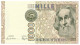 1000 LIRE MARCO POLO LETTERA F 20/10/1988 FDS - Andere & Zonder Classificatie