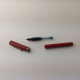 Delcampe - Vintage Sheaffer NO NONSENSE Fountain Pen Medium Nib Made In USA #5503 - Pens