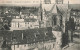 FRANCE - Senlis - Vue De L'Abside De La Cathédrale - N D Phot - Vue Sur Une Partie De La Ville - Carte Postale Ancienne - Senlis