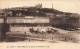 FRANCE - Lyon - Place Bellecour Et Coteau De Fourvière - Carte Postale Ancienne - Andere & Zonder Classificatie