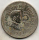 5 Piso 1997 - Philippines