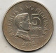 5 Piso 2014 - Philippines