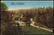 Postcard Lemberg Lwiw (Львів/Lwów) Park Kilinskiego 1917  Gel. Feldpoststempel - Ukraine