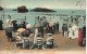 FRANCE - Biarritz - L'heure Du Bain - Animé - Carte Postale Ancienne - Biarritz