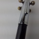 Delcampe - Vintage Markant 165 Ballpoint Pen Black Plastic Chrome Trim Germany #5505 - Schreibgerät