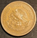 MEXIQUE - MEXICO - 20 CENTAVOS 1945 - Aigle Petit - KM 439 - Mexique