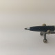 Vintage Ballograf Epoca Ballpoint Pen Black Chrome Plastic Made In Sweden #5506 - Schreibgerät