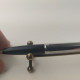 Delcampe - Vintage Ballograf Epoca Ballpoint Pen Black Chrome Plastic Made In Sweden #5506 - Pens