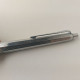 Delcampe - Vintage Ballograf Epoca Ballpoint Pen Black Chrome Plastic Made In Sweden #5506 - Pens