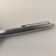 Delcampe - Vintage Ballograf Epoca Ballpoint Pen Black Chrome Plastic Made In Sweden #5506 - Schreibgerät