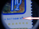 Romania Sc B430 , Mi 2991 I , Used , Error , "Scrisoarel" Instead Of Scrisoare - Gebraucht