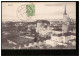 Reval/ Tallinn Totalansicht Und Olai- Kirche 1909 - Estland