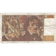 France, 100 Francs, Delacroix, 1990, T.155, TB, Fayette:69.13d), KM:154d - 100 F 1978-1995 ''Delacroix''