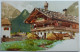 Fischerhaus I.d. Pertisau ( Achensee) - CPA Illustrée P. Schm....Bei Der Brennerbahn - Pertisau