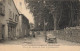 87 - HAUTE-VIENNE - SAINT-GERMAIN-LES-BELLES - Place Du Champ De Foire Et Gendarmerie - 10447 - Saint Germain Les Belles