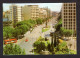 Espagne - N° 135 - ZARAGOZA - Pza De Paraiso Y Avenue De La Independencia ( Voiture Citroën Dyane Et Vieux Bus) - Zaragoza