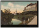 Reval/ Tallinn Patkulpromenade, Dom Und Olai Kirche Ca 1913 - Estonie