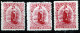 NEW ZEALAND 1900/1907 DIFFERENT MH STAMPS GOOD VALUE - Nuevos