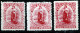 NEW ZEALAND 1900/1907 DIFFERENT MH STAMPS GOOD VALUE - Neufs