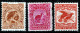 NEW ZEALAND 1900/1907 DIFFERENT MH STAMPS GOOD VALUE - Unused Stamps