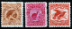 NEW ZEALAND 1900/1907 DIFFERENT MH STAMPS GOOD VALUE - Neufs