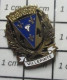 412e Pin's Pins / Beau Et Rare / VILLES / BLASON ECUSSON ARMOIRIES VILLEPINTE SANS DOMINIQUE - TGV