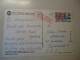 UNITED STATES USA  POSTCARDS FISHES  1989 2 SCAN POSTMARK   LOWELL MA. - Dolfijnen