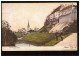 Reval/ Tallinn Patkullgraben 1906 - Estland