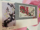 China Stamp T103 S/s 1985 FDC  Plum Blossom Postally Used - Briefe U. Dokumente