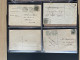 Delcampe - 68 Cpa Gaufrées-- 68 Embossed Vintage Postcards - Sammlungen & Sammellose