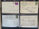 Delcampe - 68 Cpa Gaufrées-- 68 Embossed Vintage Postcards - Sammlungen & Sammellose